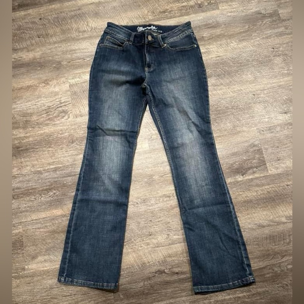 Wrangler Bootcut jean!